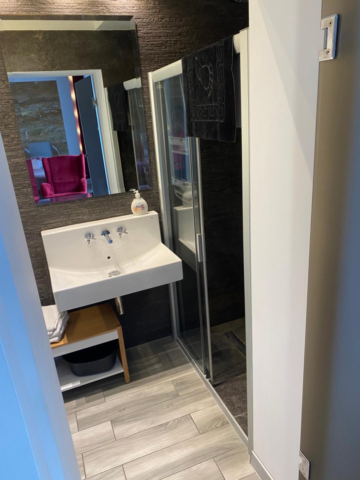 Apartament z tarasem Wisełka Kültér fotó
