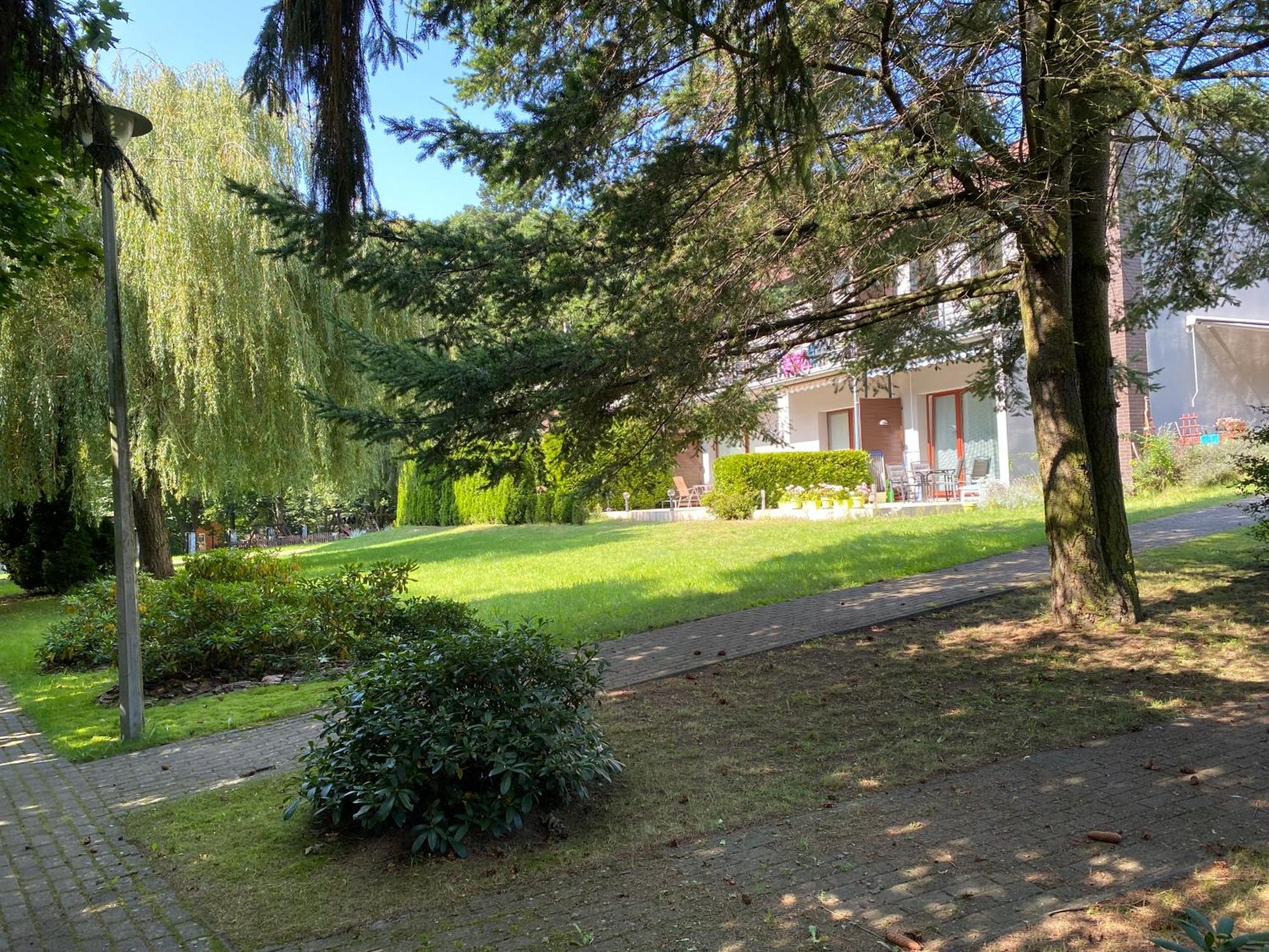 Apartament z tarasem Wisełka Kültér fotó